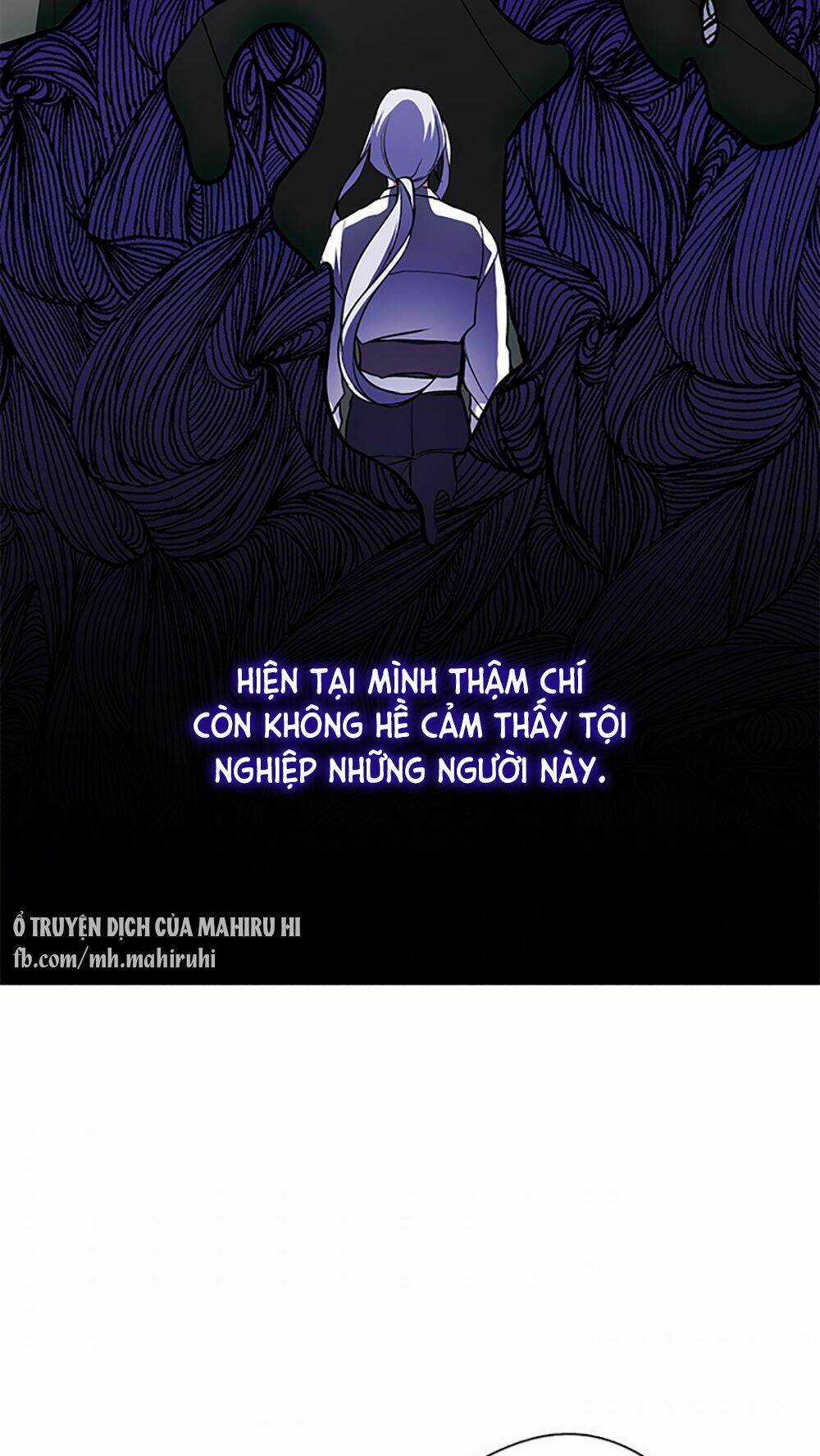 Không Thể Thoát Khỏi Người Chapter 12 trang 29