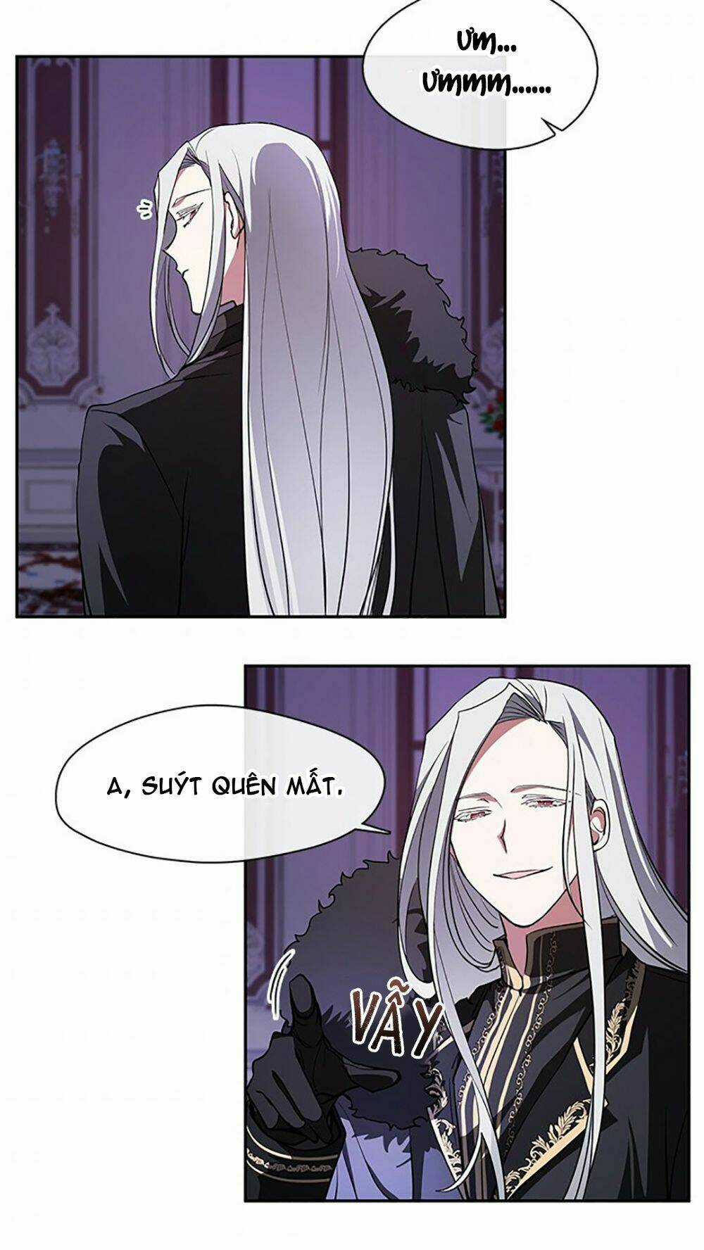 Không Thể Thoát Khỏi Người Chapter 12 trang 30