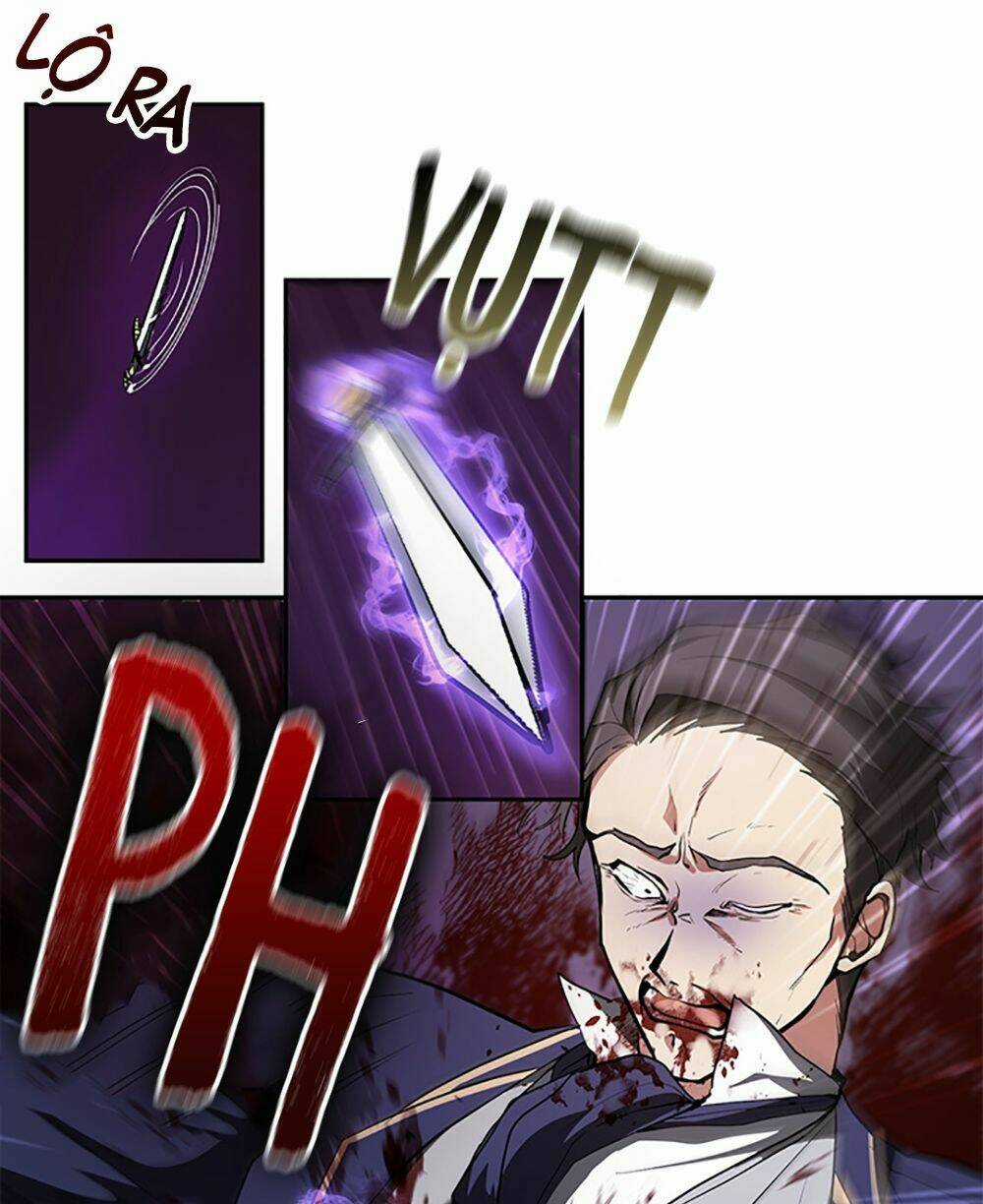 Không Thể Thoát Khỏi Người Chapter 12 trang 32