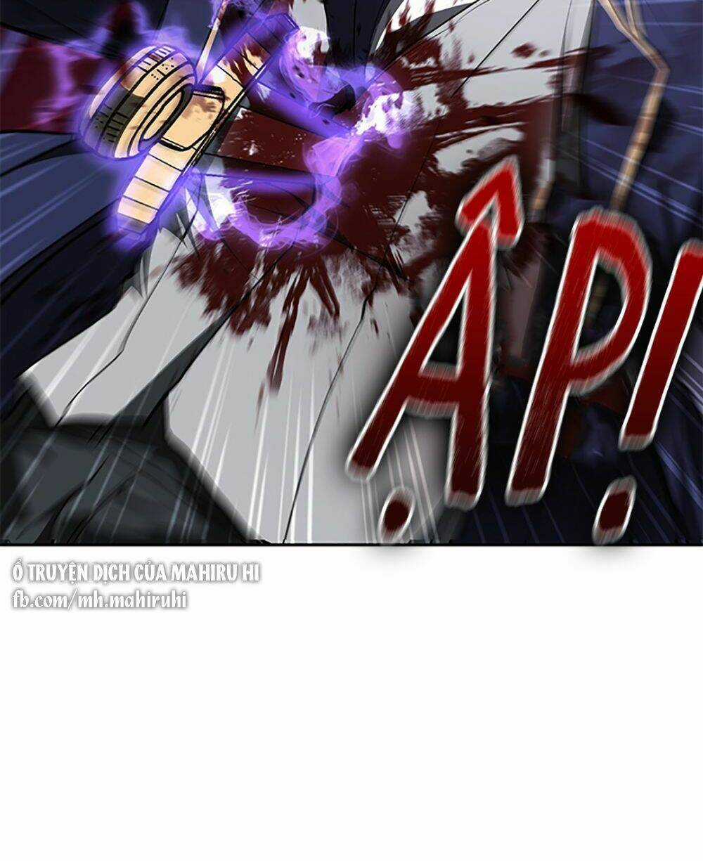 Không Thể Thoát Khỏi Người Chapter 12 trang 33