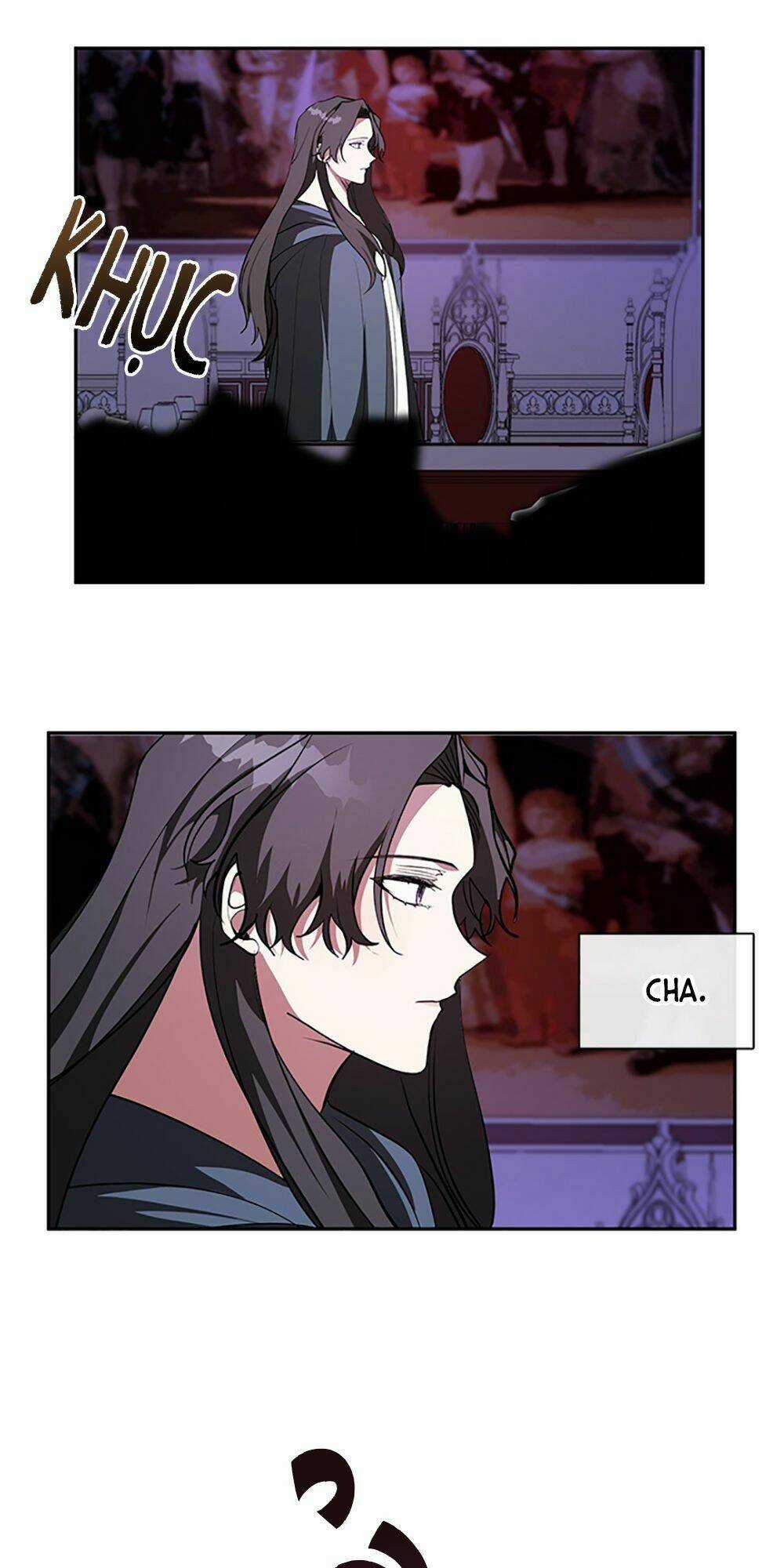 Không Thể Thoát Khỏi Người Chapter 12 trang 34