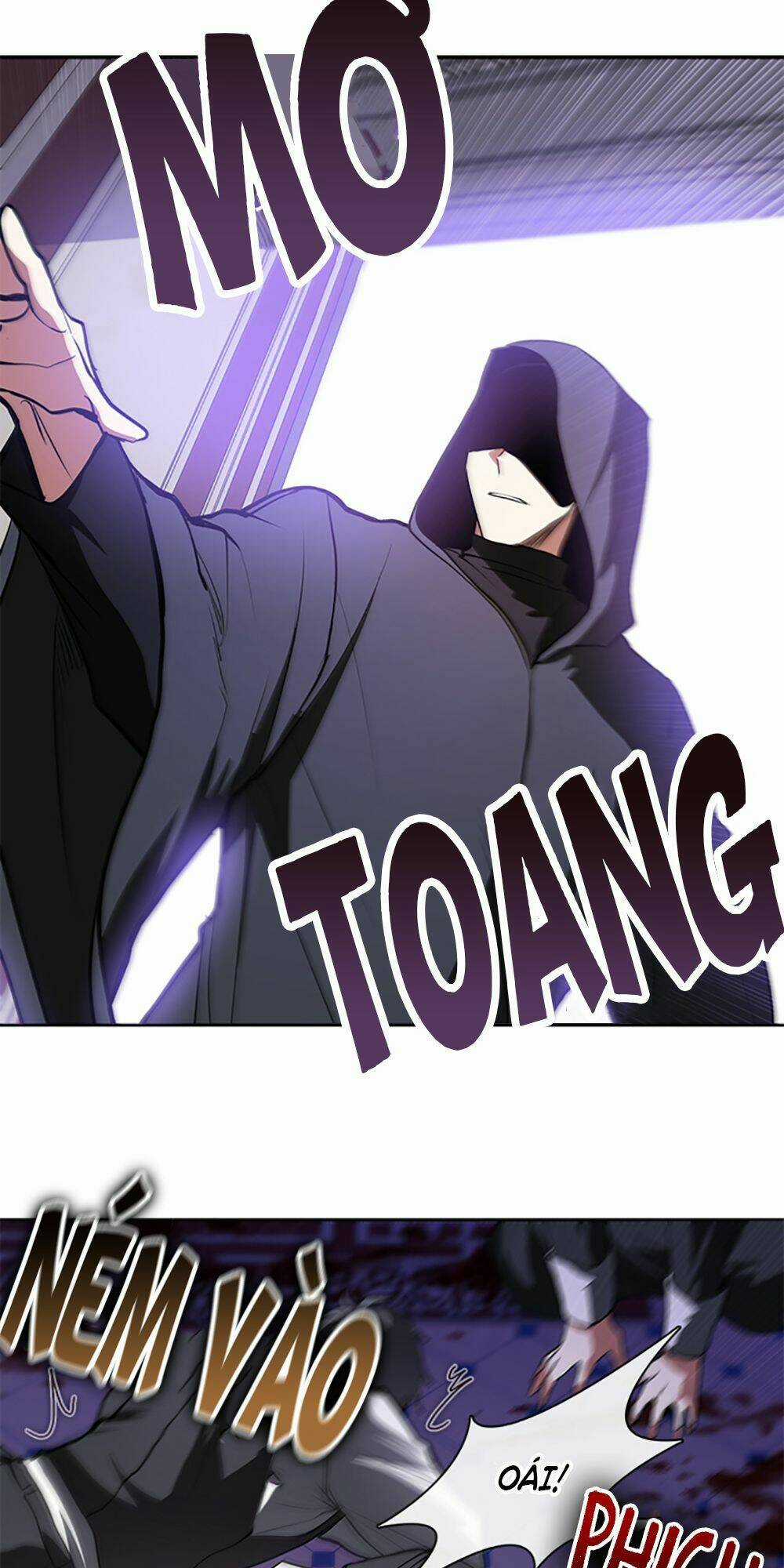 Không Thể Thoát Khỏi Người Chapter 12 trang 35