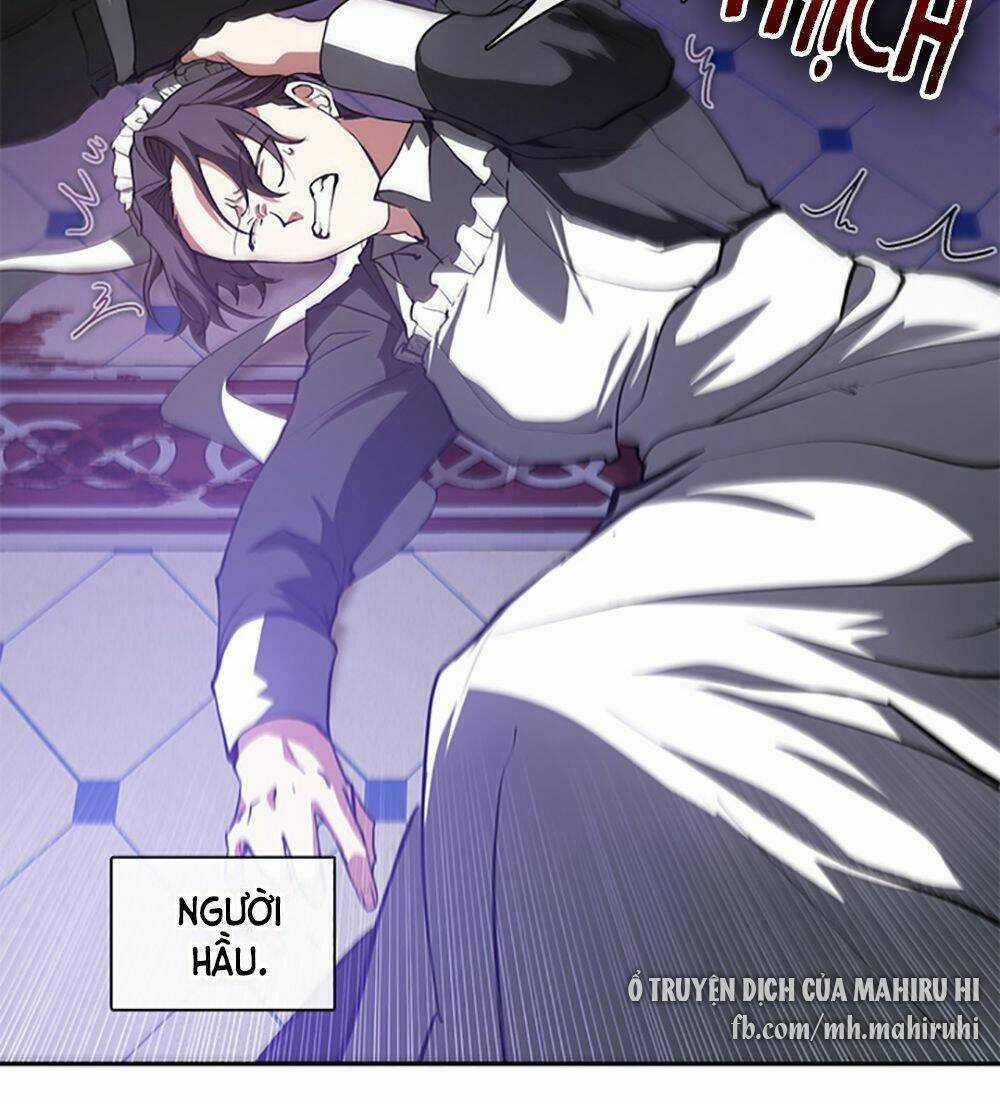 Không Thể Thoát Khỏi Người Chapter 12 trang 36