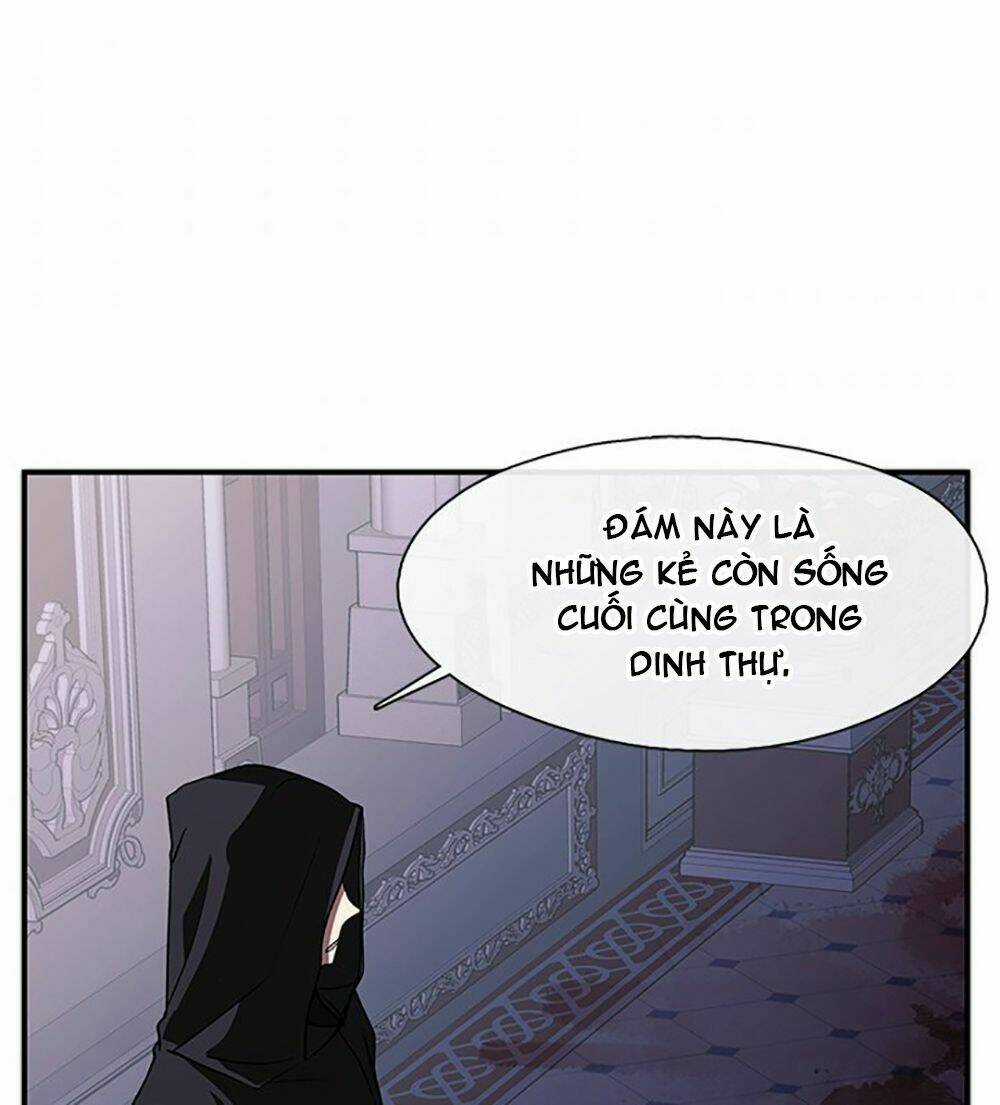 Không Thể Thoát Khỏi Người Chapter 12 trang 37