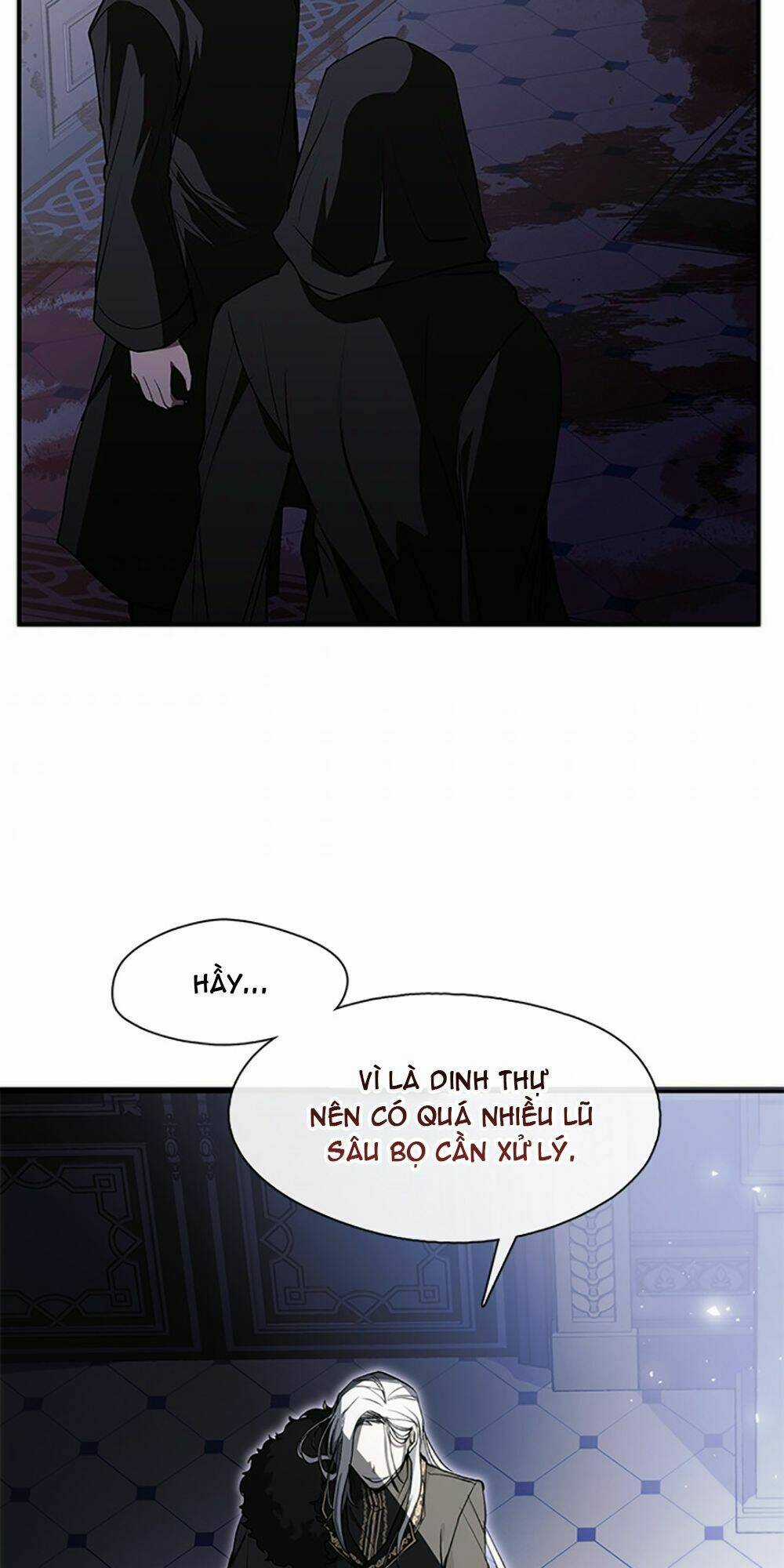 Không Thể Thoát Khỏi Người Chapter 12 trang 38