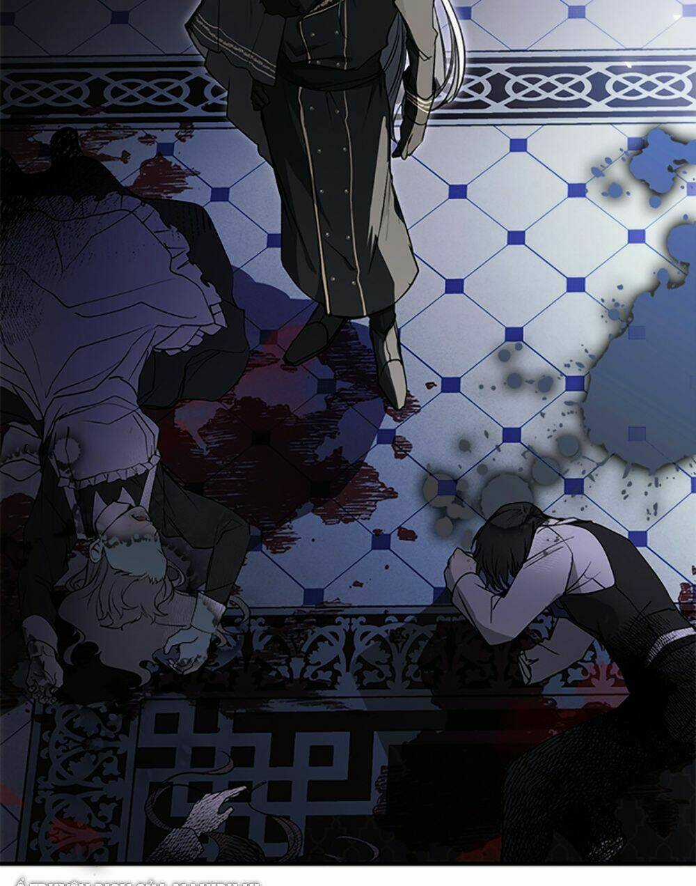 Không Thể Thoát Khỏi Người Chapter 12 trang 39