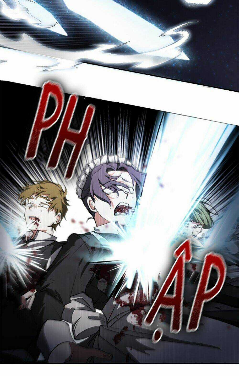 Không Thể Thoát Khỏi Người Chapter 12 trang 43