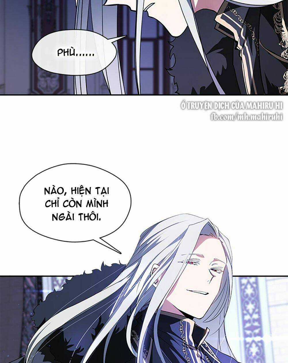 Không Thể Thoát Khỏi Người Chapter 12 trang 45