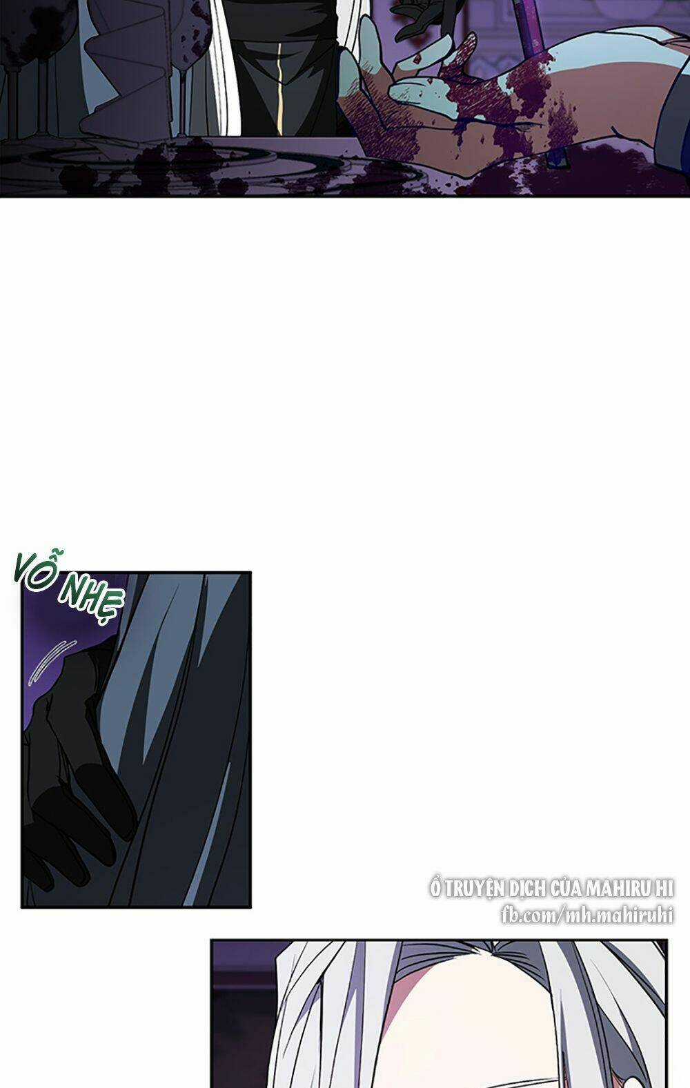 Không Thể Thoát Khỏi Người Chapter 12 trang 5