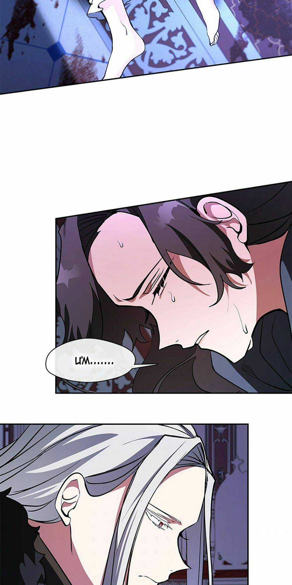 Không Thể Thoát Khỏi Người Chapter 12 trang 50