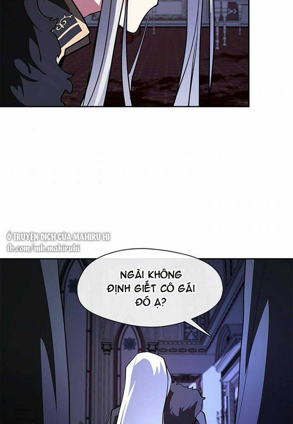 Không Thể Thoát Khỏi Người Chapter 12 trang 51