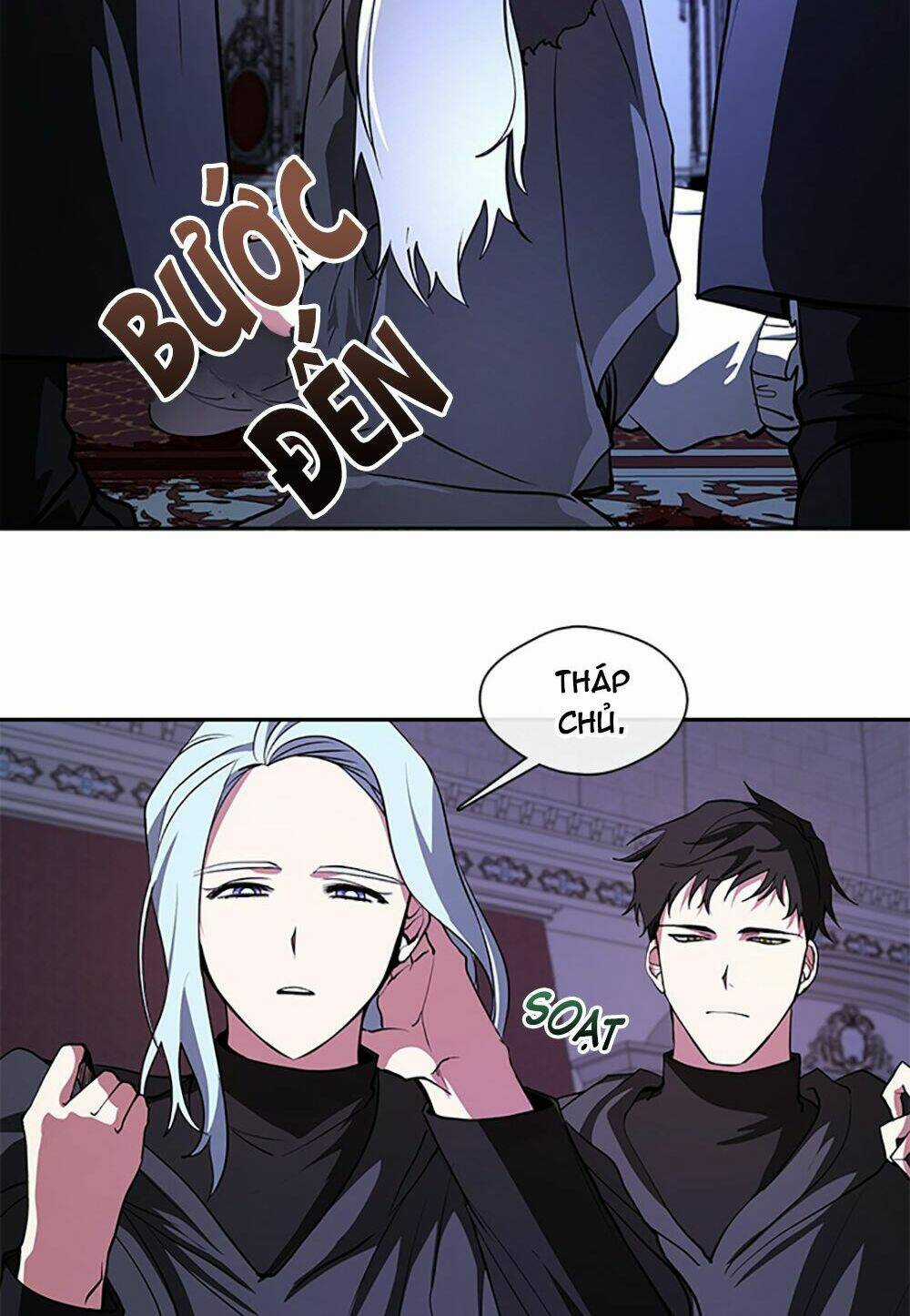 Không Thể Thoát Khỏi Người Chapter 12 trang 52