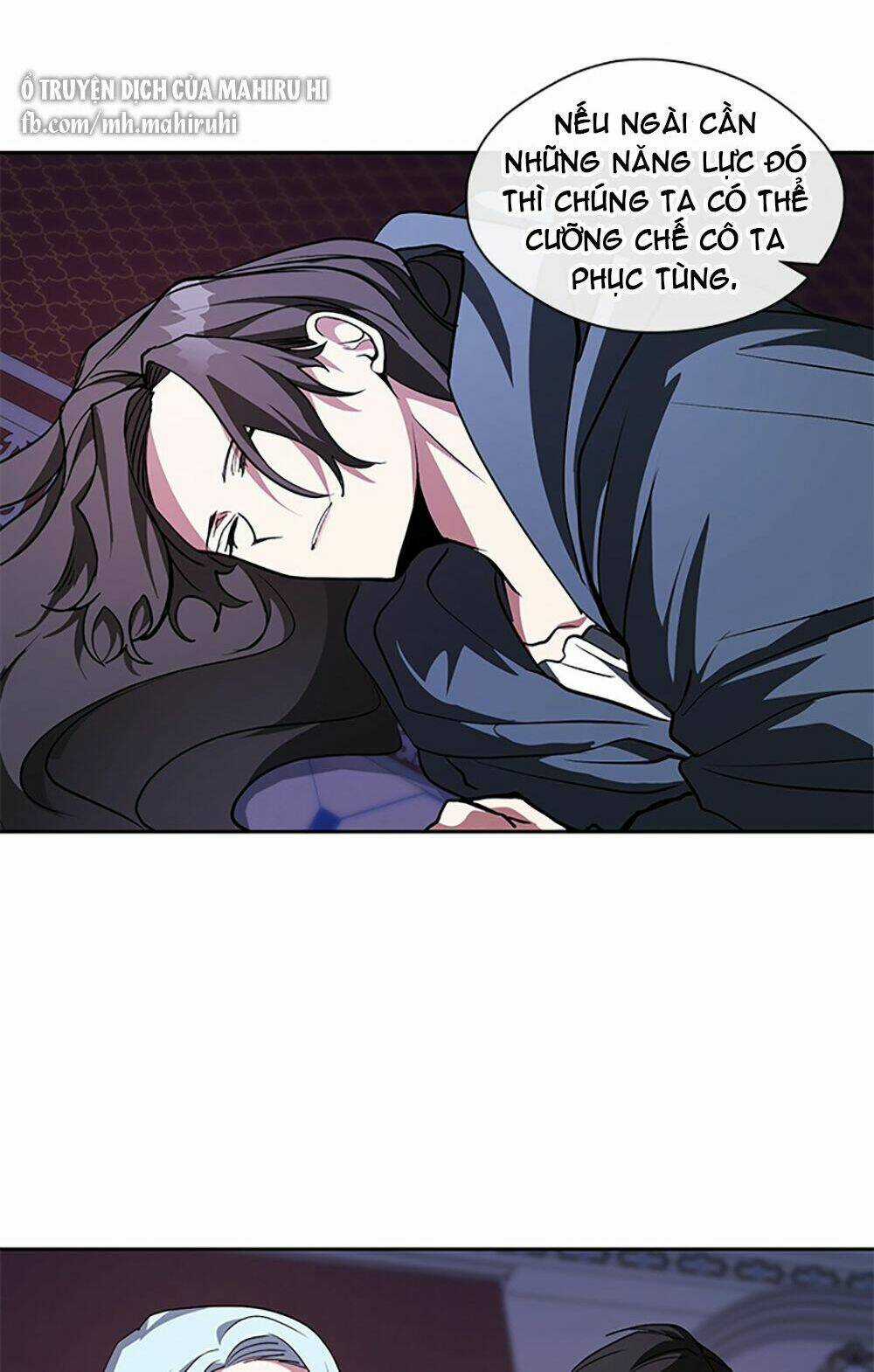 Không Thể Thoát Khỏi Người Chapter 12 trang 55