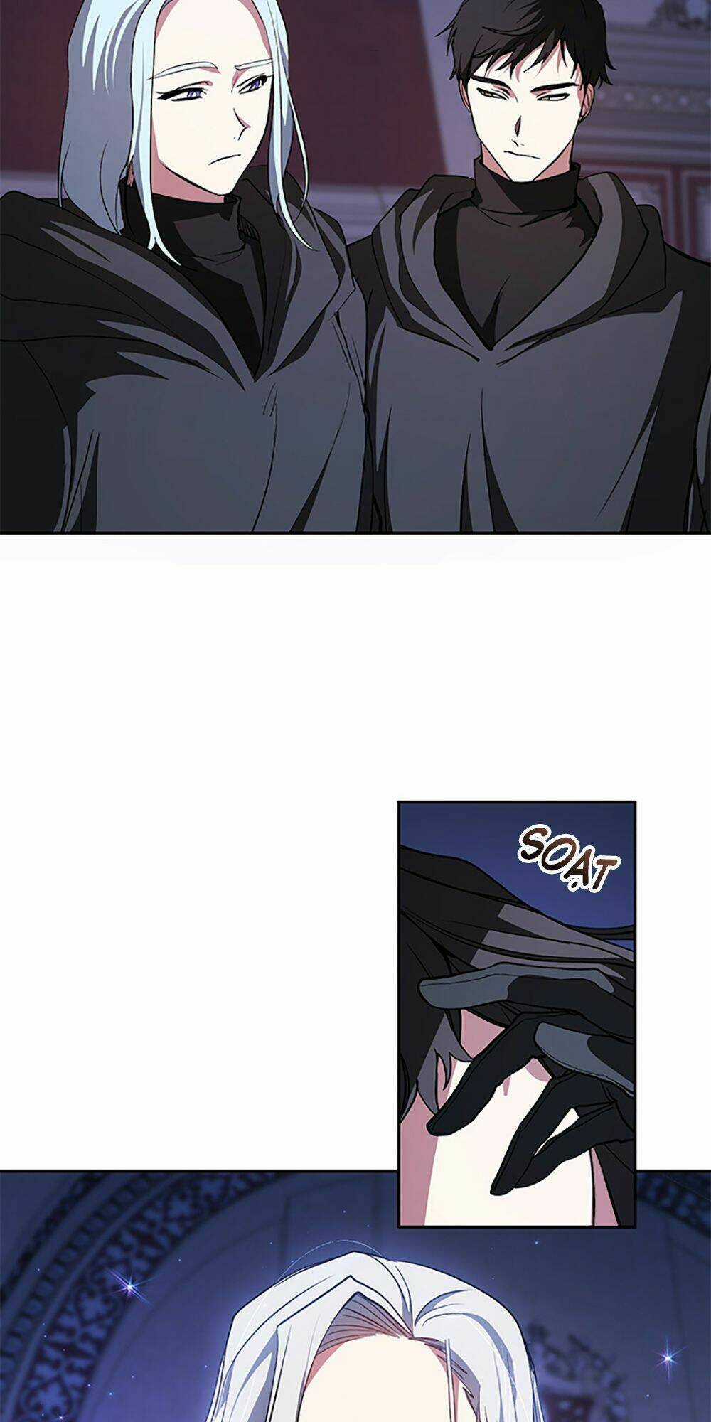 Không Thể Thoát Khỏi Người Chapter 12 trang 56