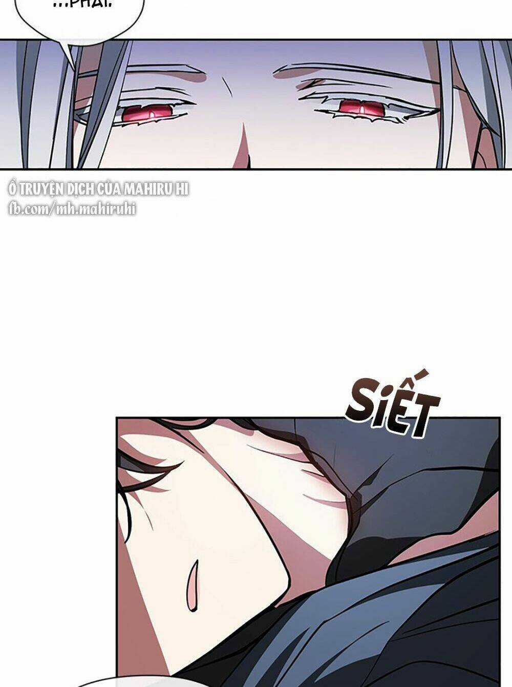 Không Thể Thoát Khỏi Người Chapter 12 trang 58