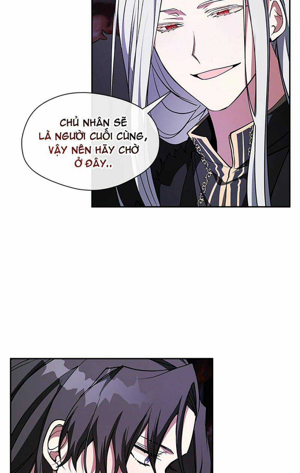 Không Thể Thoát Khỏi Người Chapter 12 trang 6