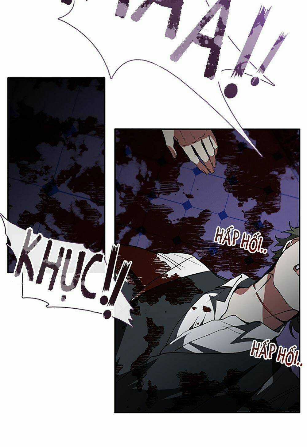 Không Thể Thoát Khỏi Người Chapter 12 trang 9