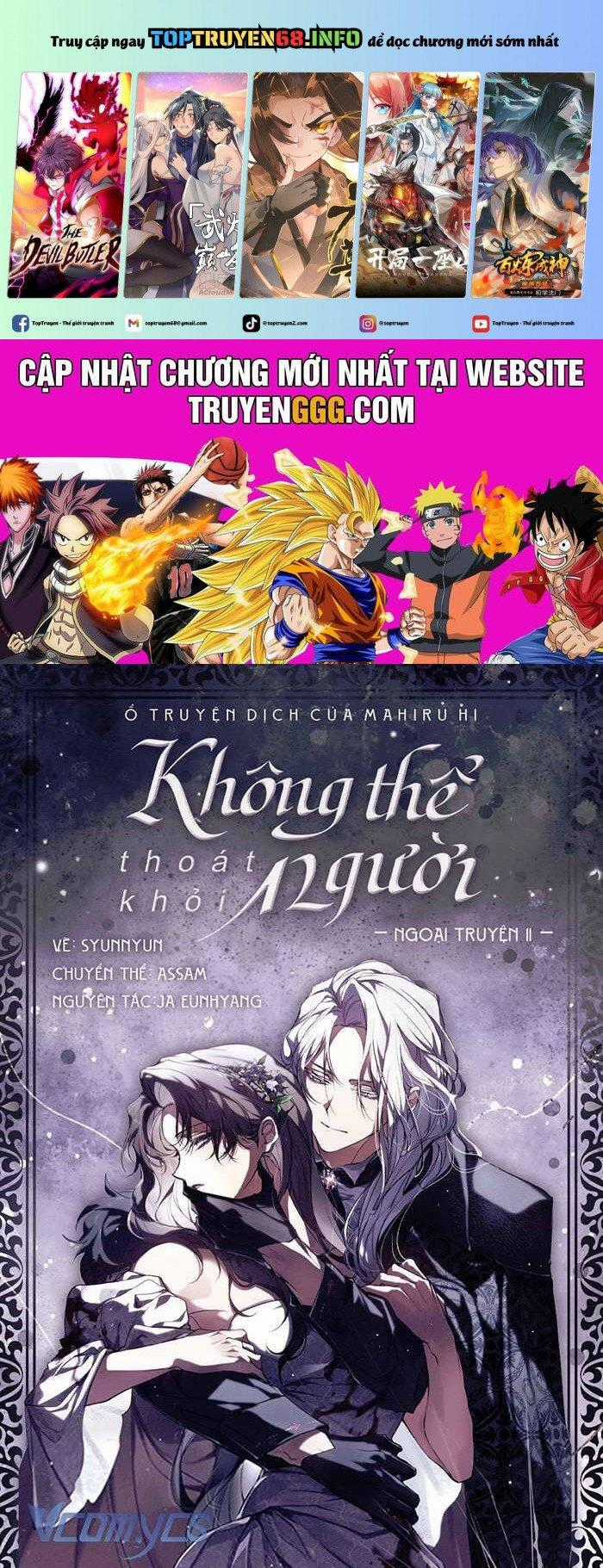 Không Thể Thoát Khỏi Người Chapter 120 trang 0
