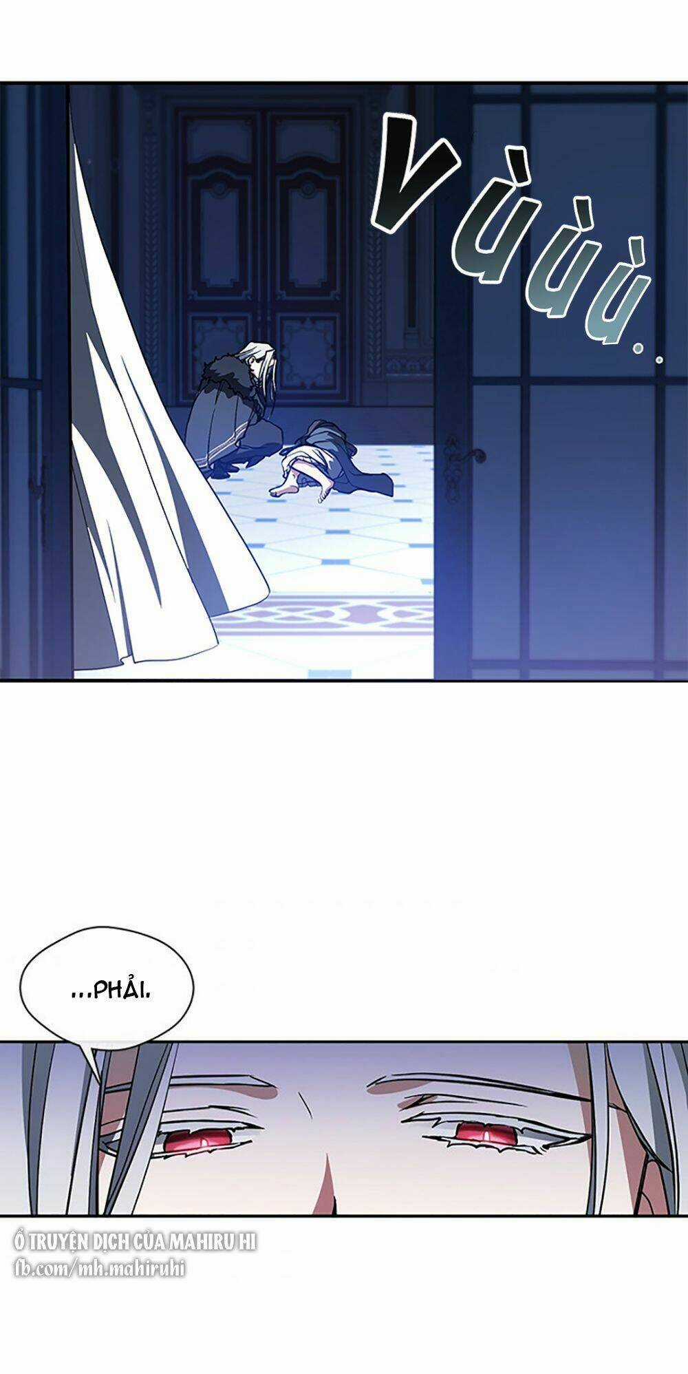 Không Thể Thoát Khỏi Người Chapter 13 trang 1