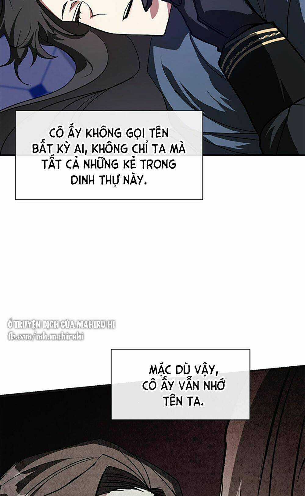 Không Thể Thoát Khỏi Người Chapter 13 trang 10