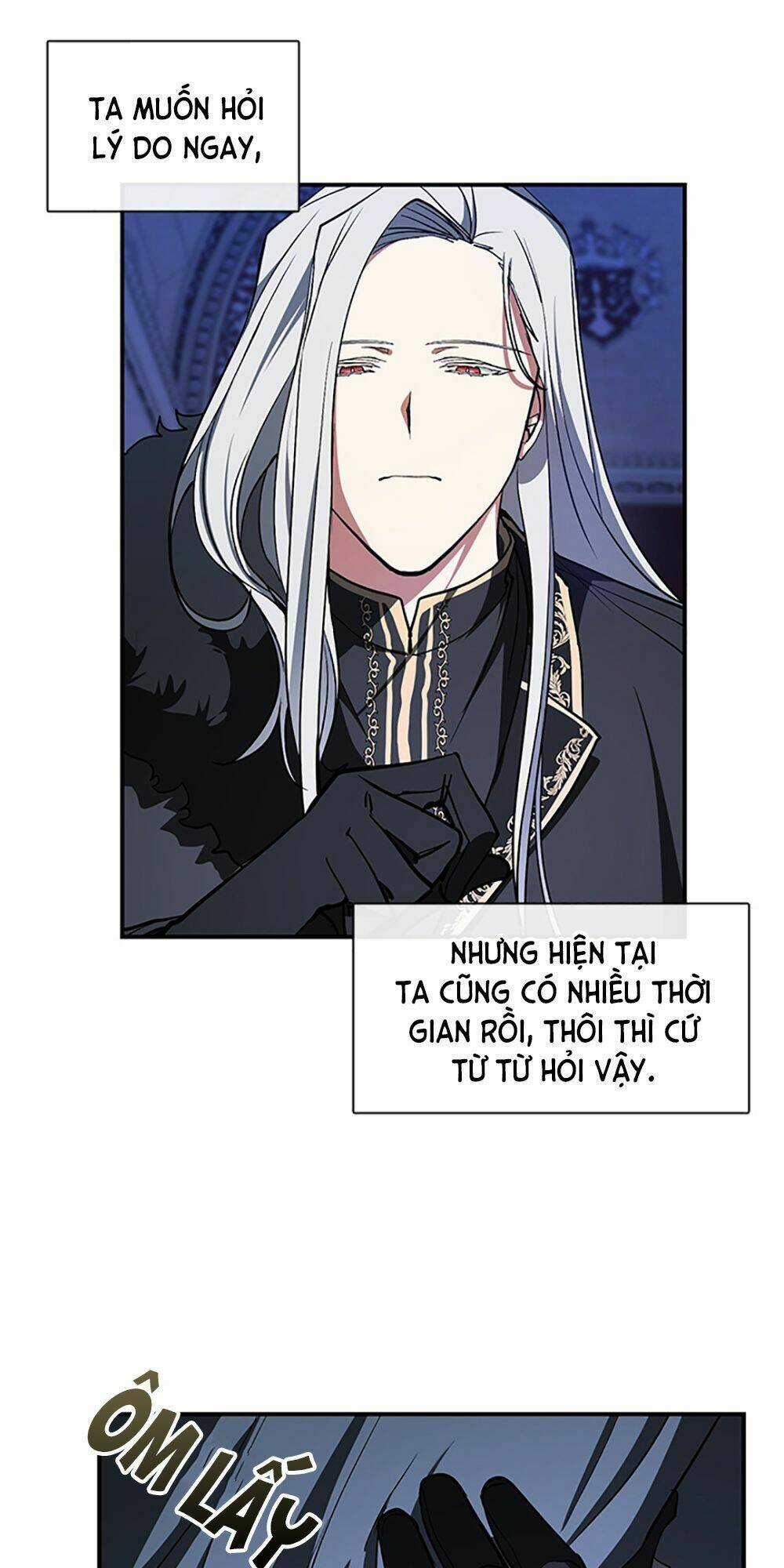 Không Thể Thoát Khỏi Người Chapter 13 trang 12