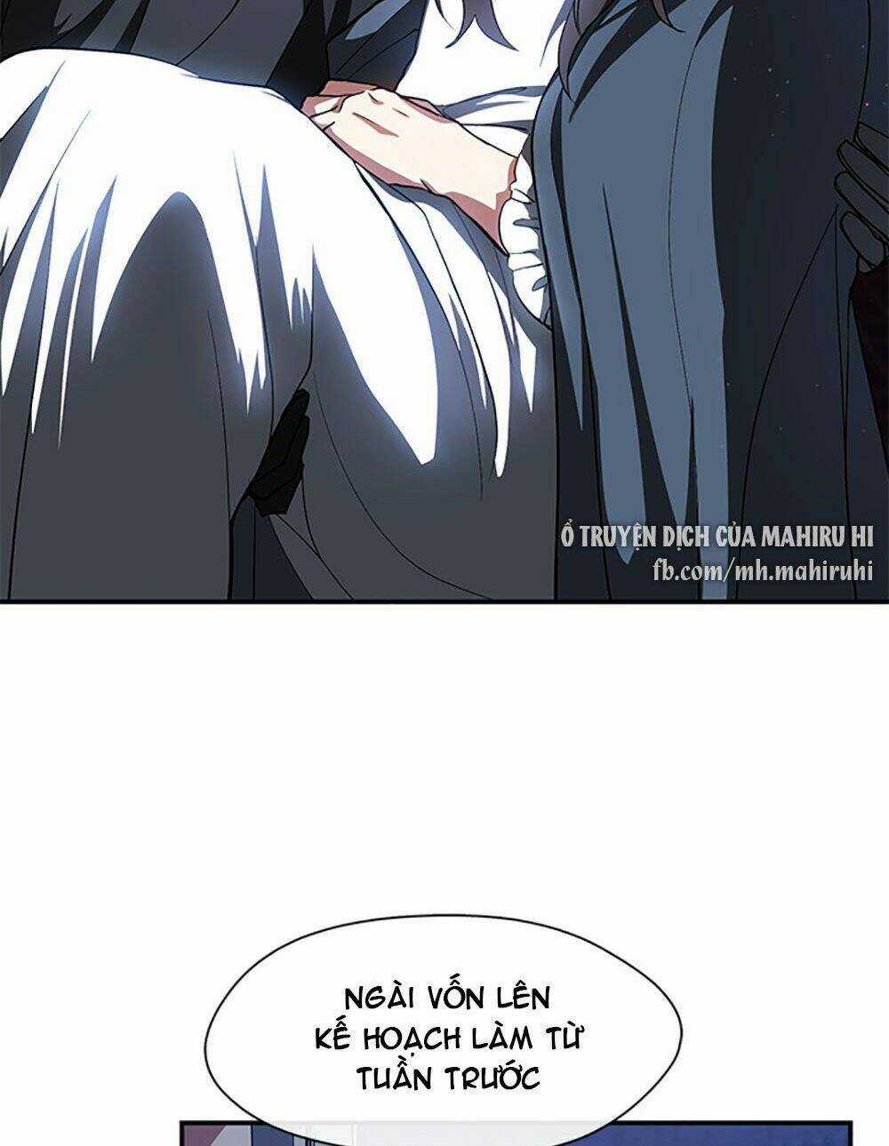 Không Thể Thoát Khỏi Người Chapter 13 trang 14