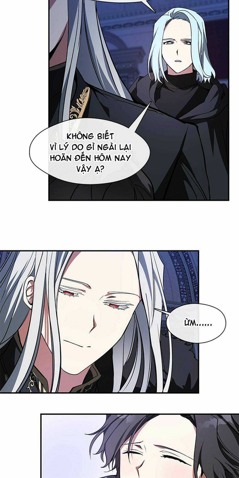 Không Thể Thoát Khỏi Người Chapter 13 trang 15