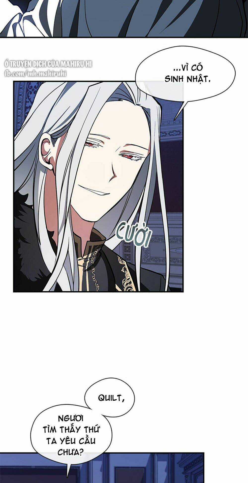 Không Thể Thoát Khỏi Người Chapter 13 trang 17