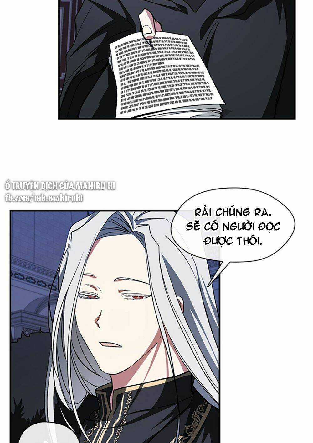 Không Thể Thoát Khỏi Người Chapter 13 trang 19