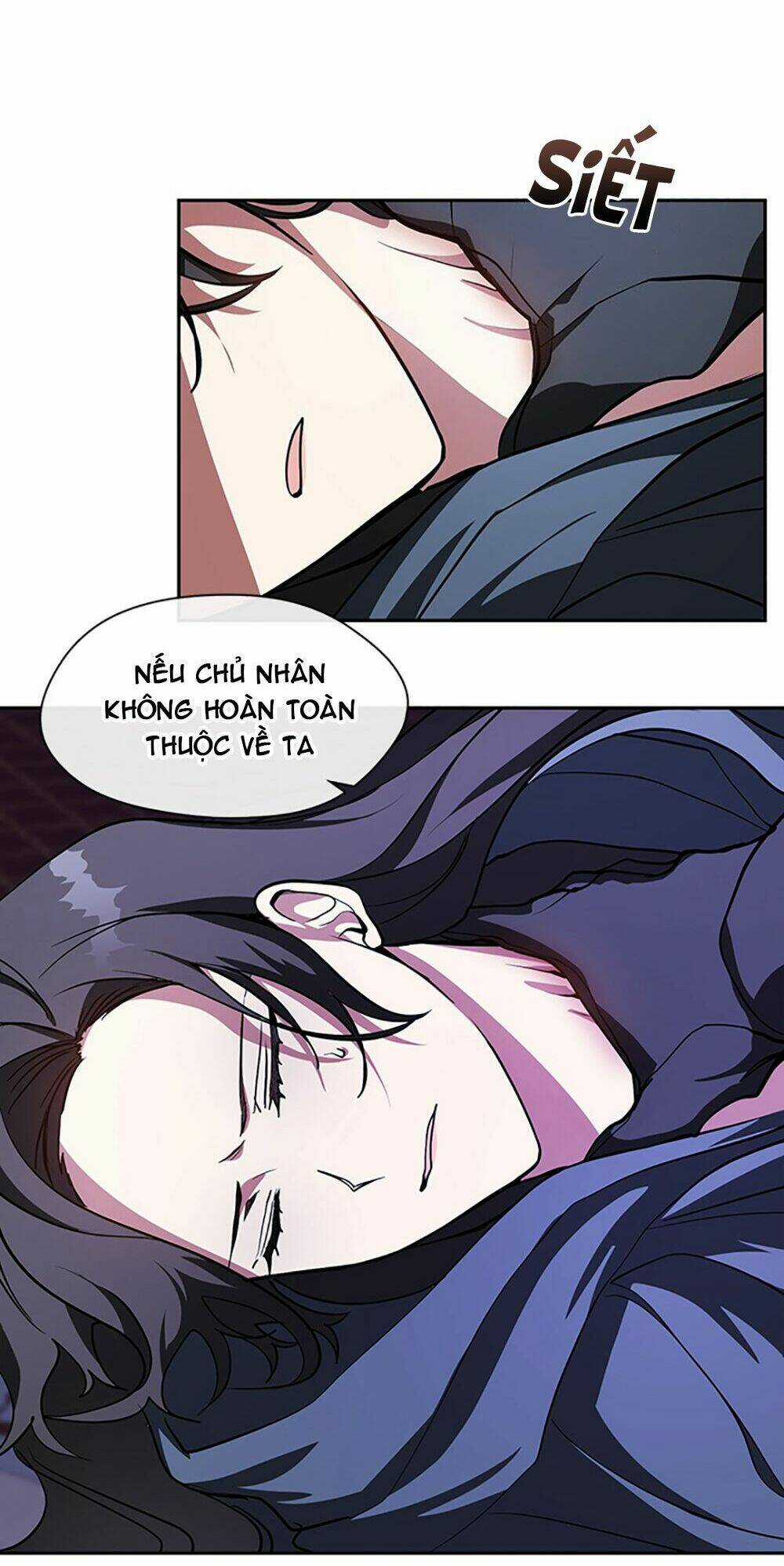 Không Thể Thoát Khỏi Người Chapter 13 trang 2