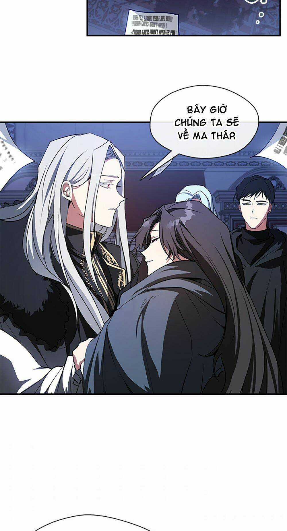 Không Thể Thoát Khỏi Người Chapter 13 trang 22