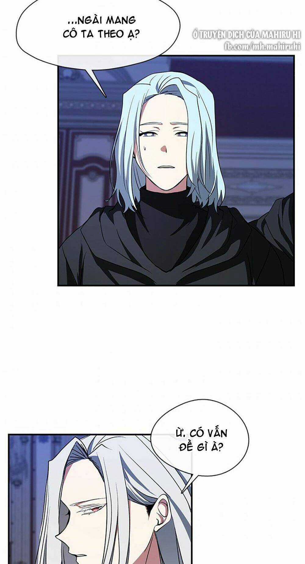 Không Thể Thoát Khỏi Người Chapter 13 trang 23