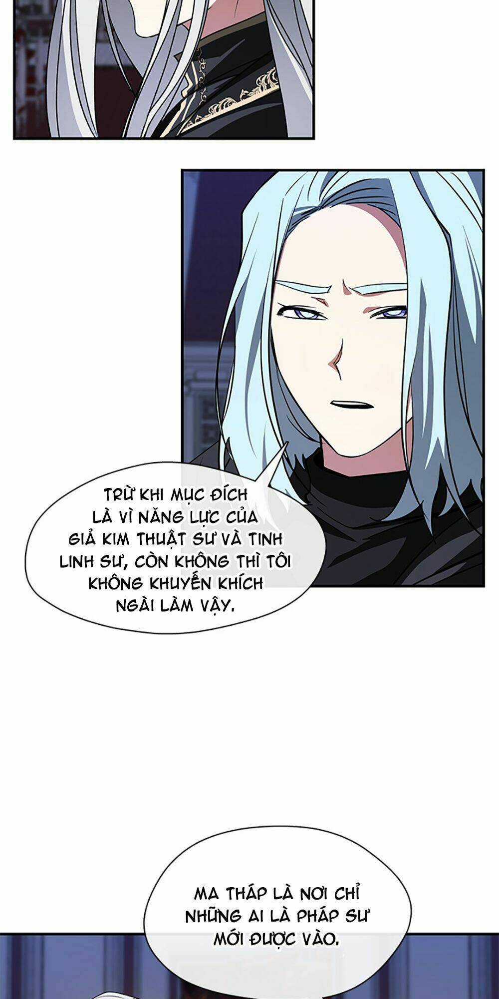 Không Thể Thoát Khỏi Người Chapter 13 trang 24