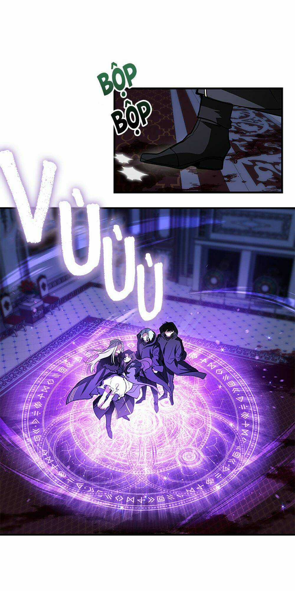 Không Thể Thoát Khỏi Người Chapter 13 trang 27