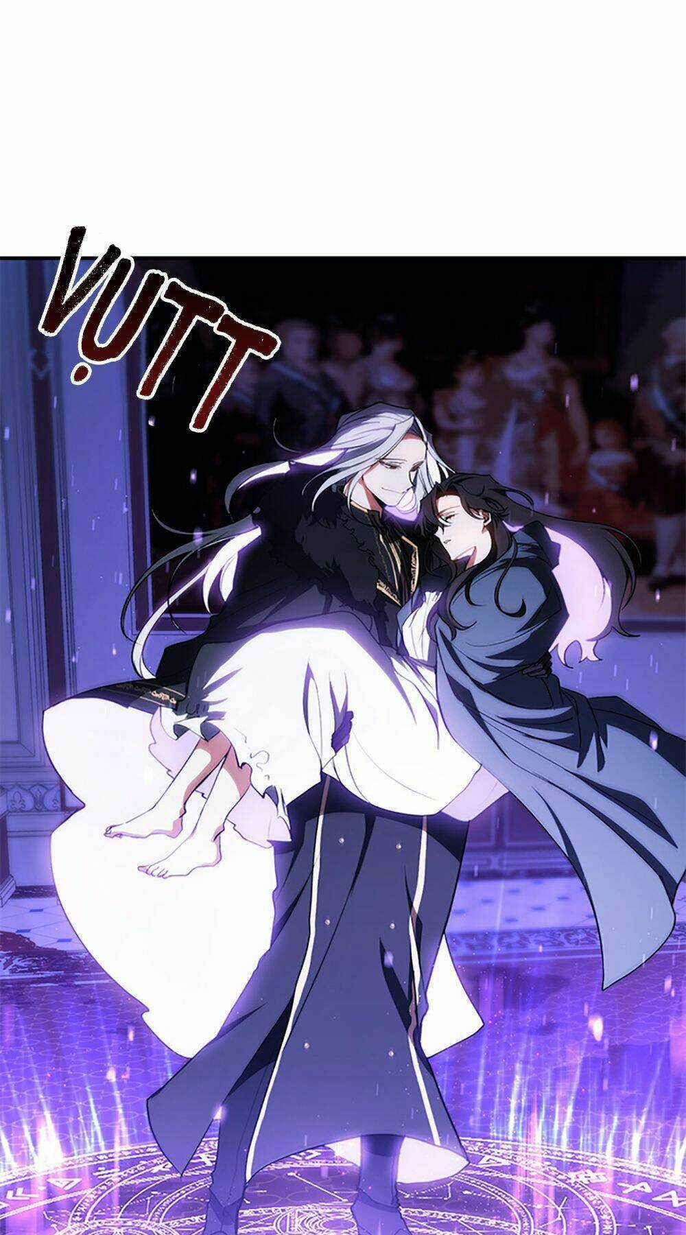 Không Thể Thoát Khỏi Người Chapter 13 trang 28