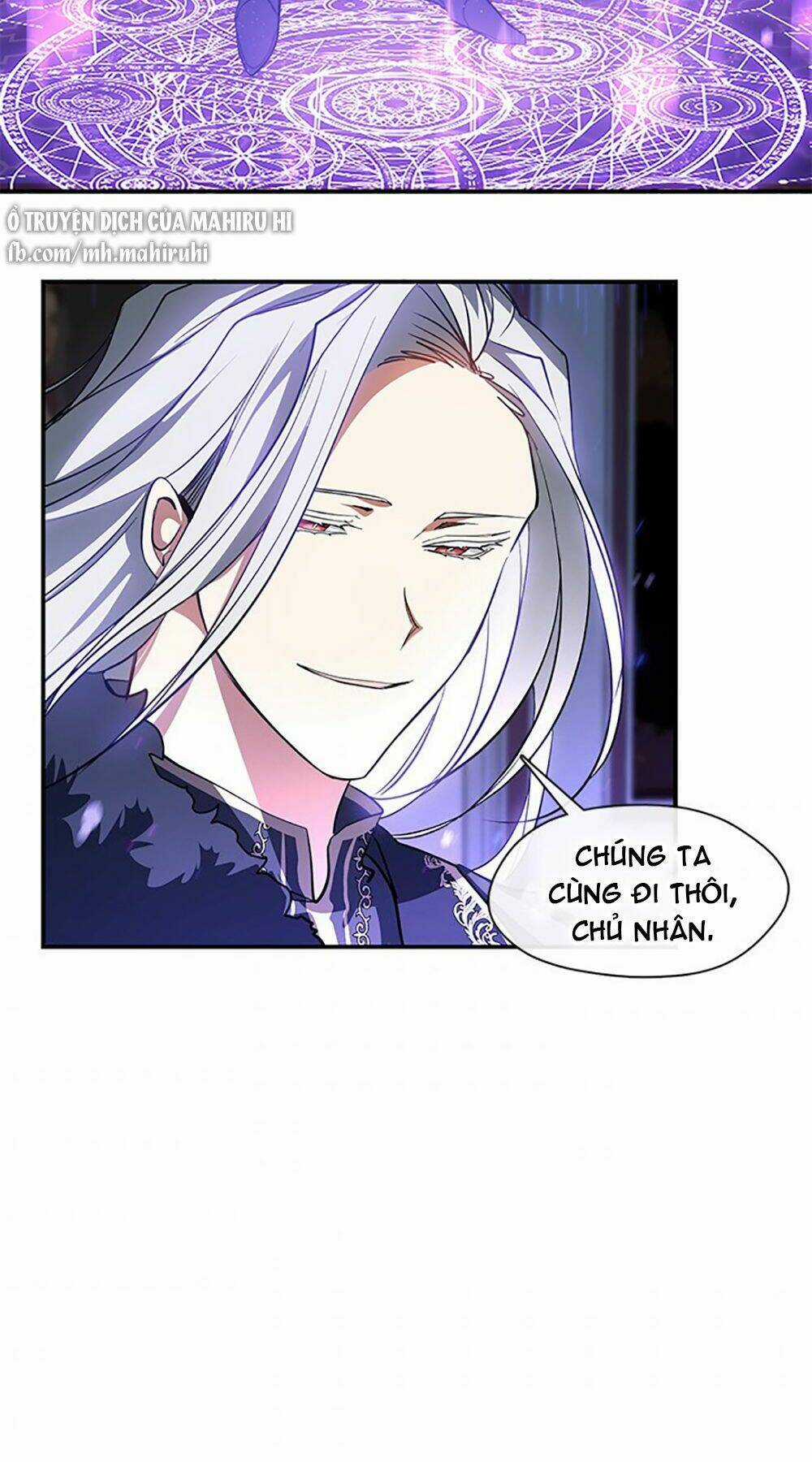 Không Thể Thoát Khỏi Người Chapter 13 trang 29