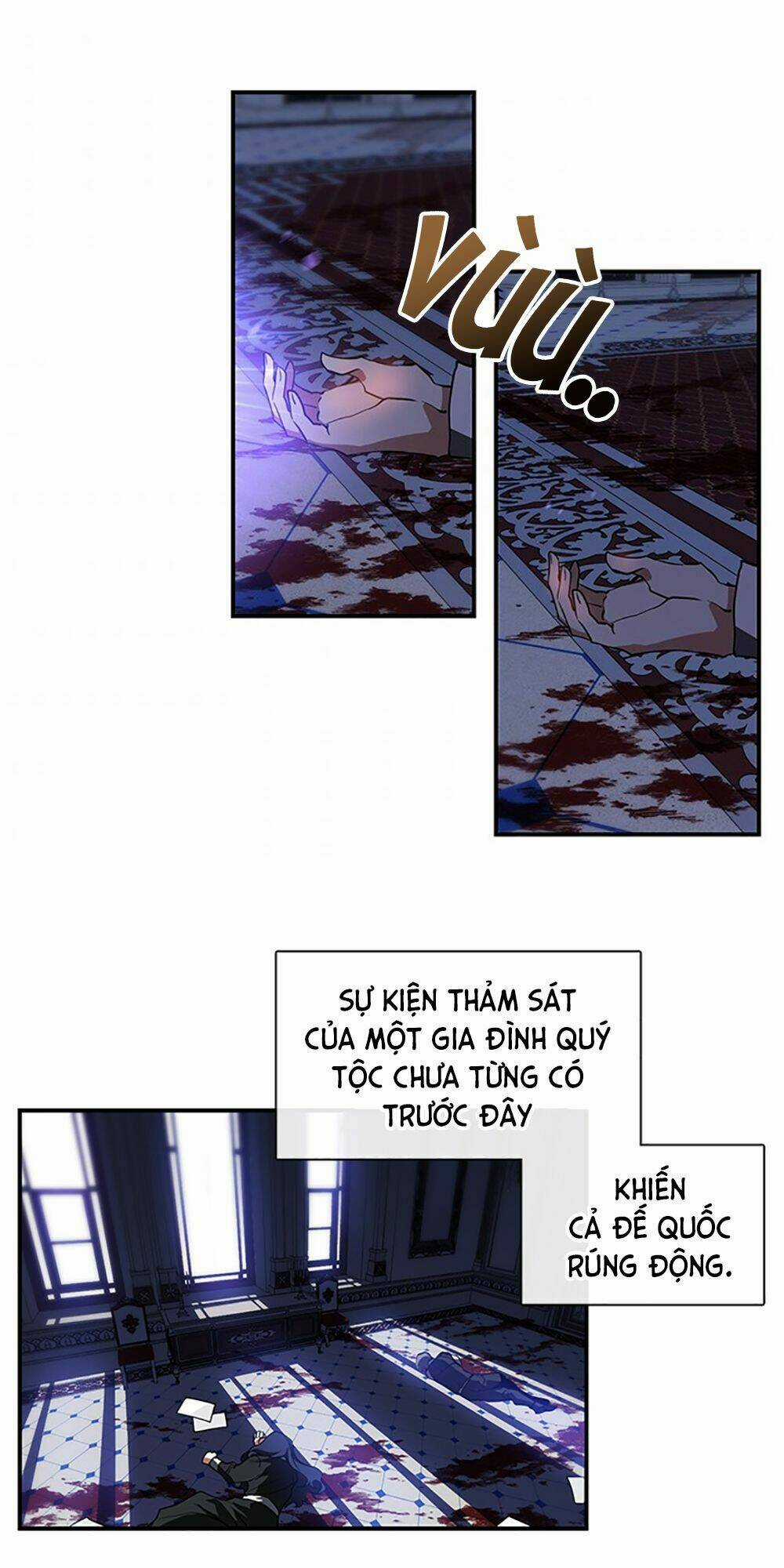 Không Thể Thoát Khỏi Người Chapter 13 trang 30