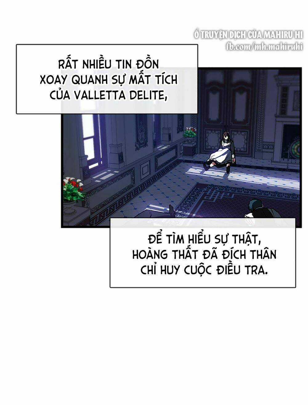 Không Thể Thoát Khỏi Người Chapter 13 trang 31