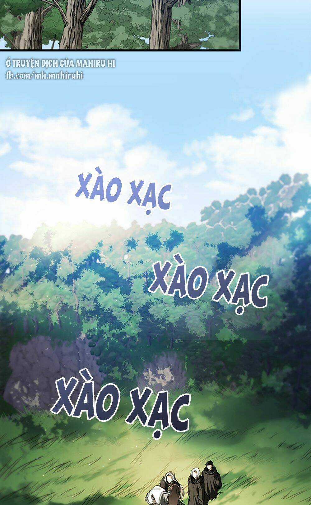 Không Thể Thoát Khỏi Người Chapter 13 trang 34