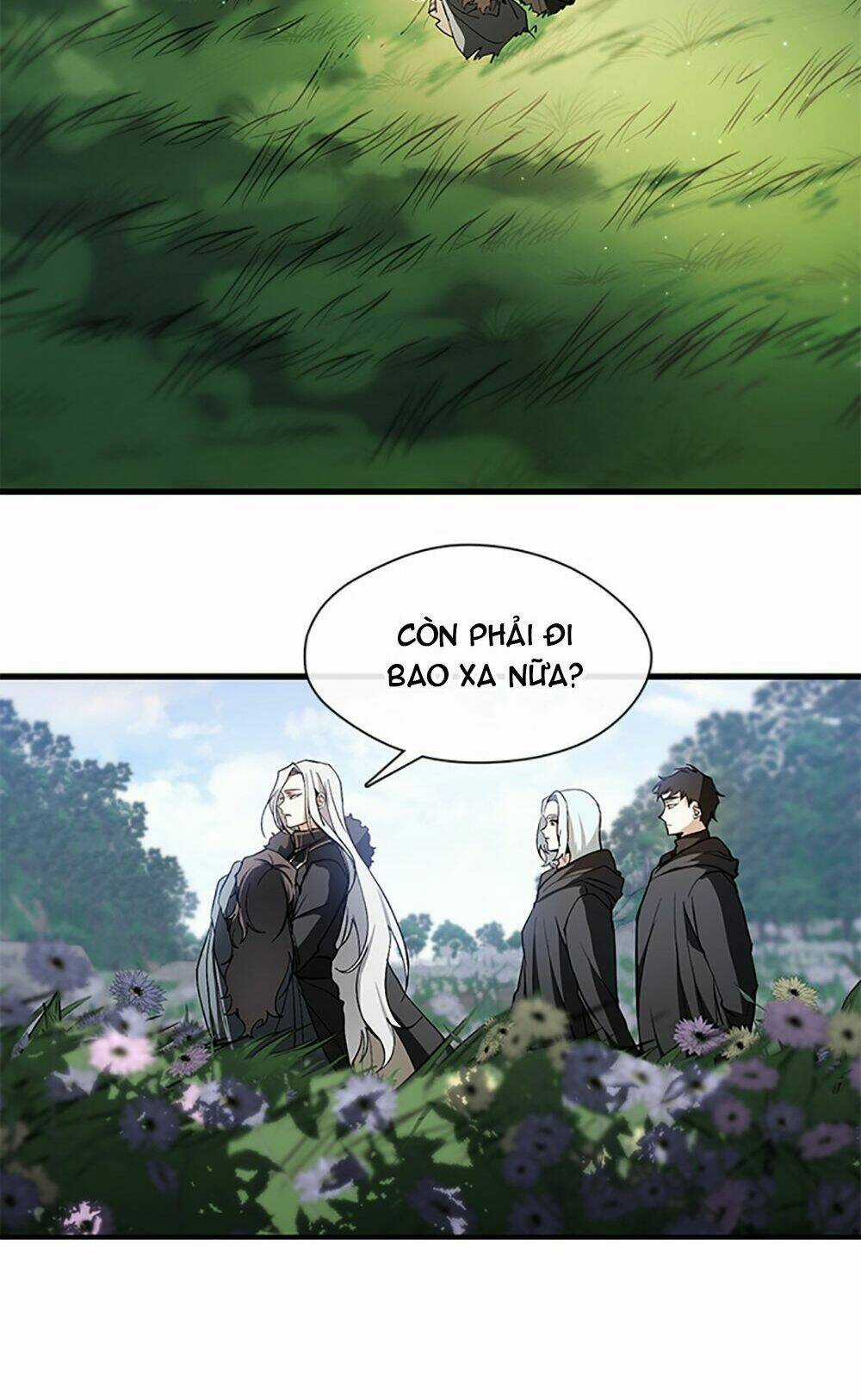 Không Thể Thoát Khỏi Người Chapter 13 trang 35