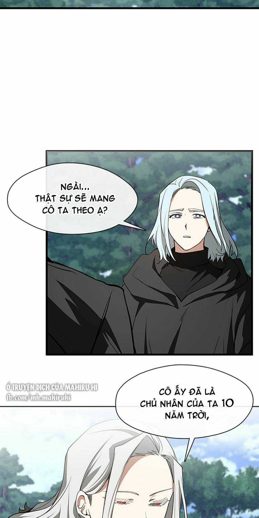 Không Thể Thoát Khỏi Người Chapter 13 trang 39