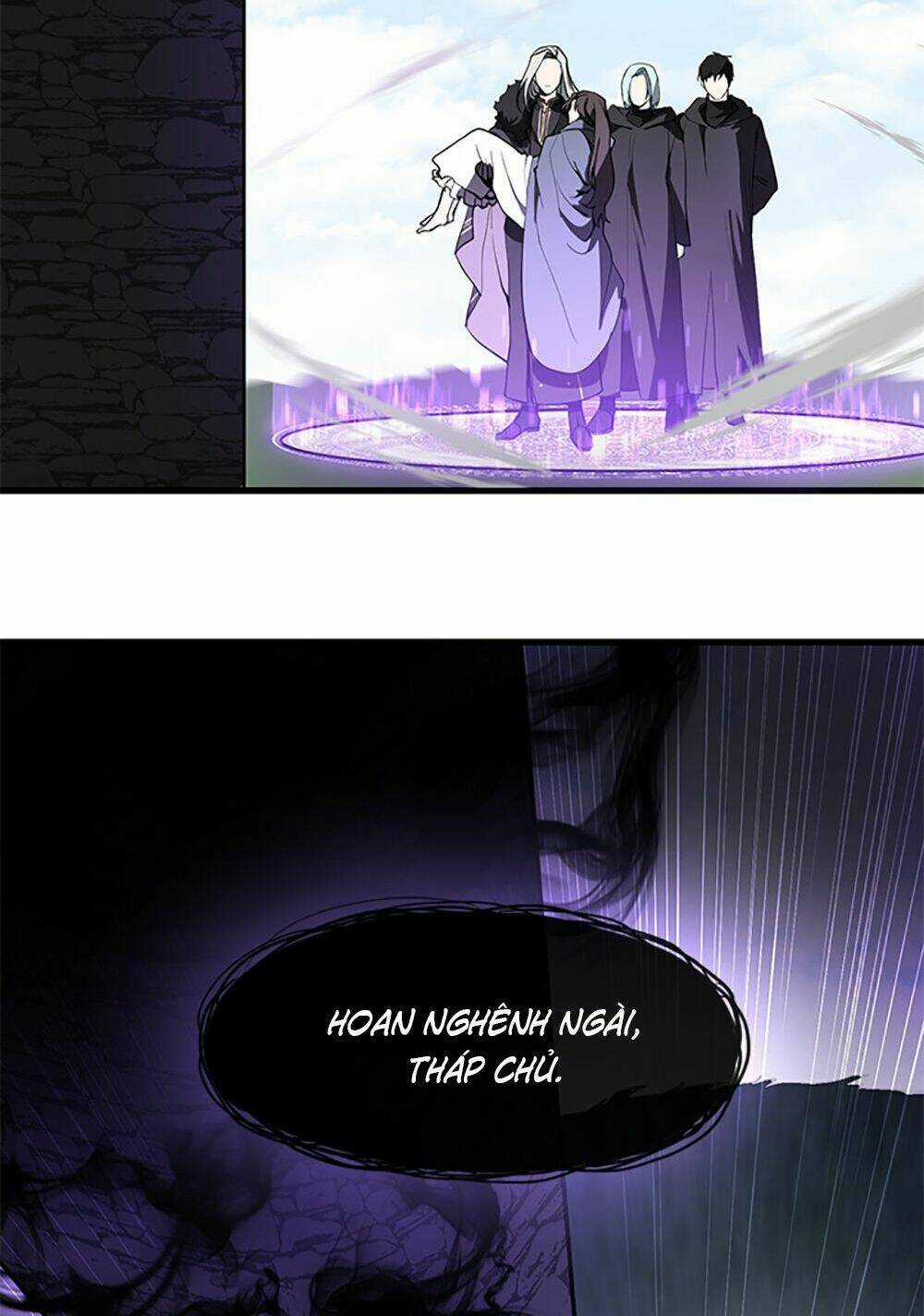 Không Thể Thoát Khỏi Người Chapter 13 trang 47