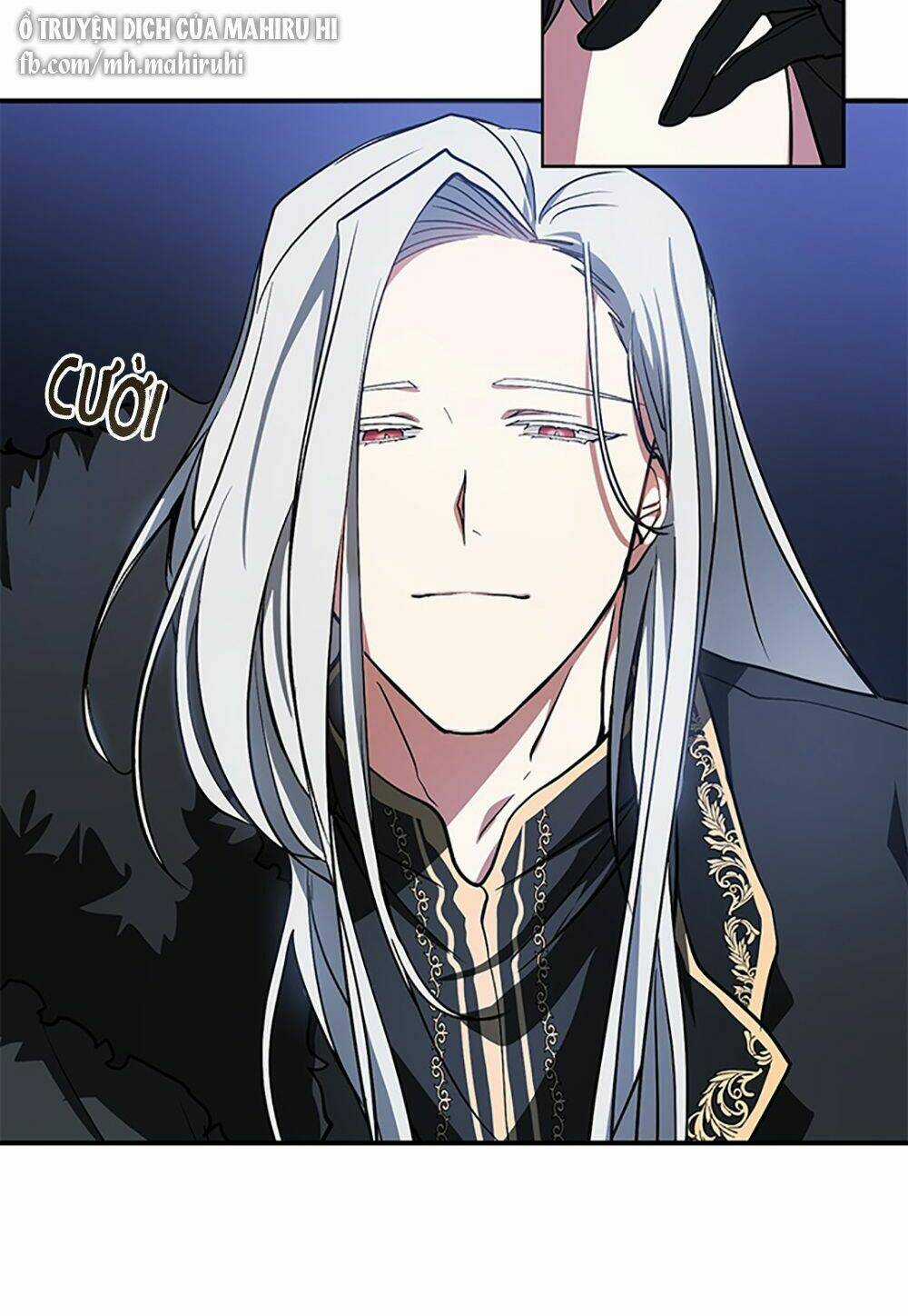 Không Thể Thoát Khỏi Người Chapter 13 trang 5