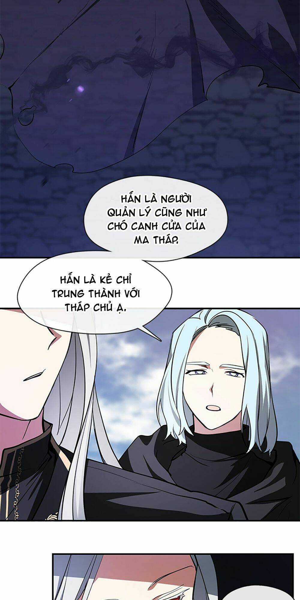 Không Thể Thoát Khỏi Người Chapter 13 trang 51