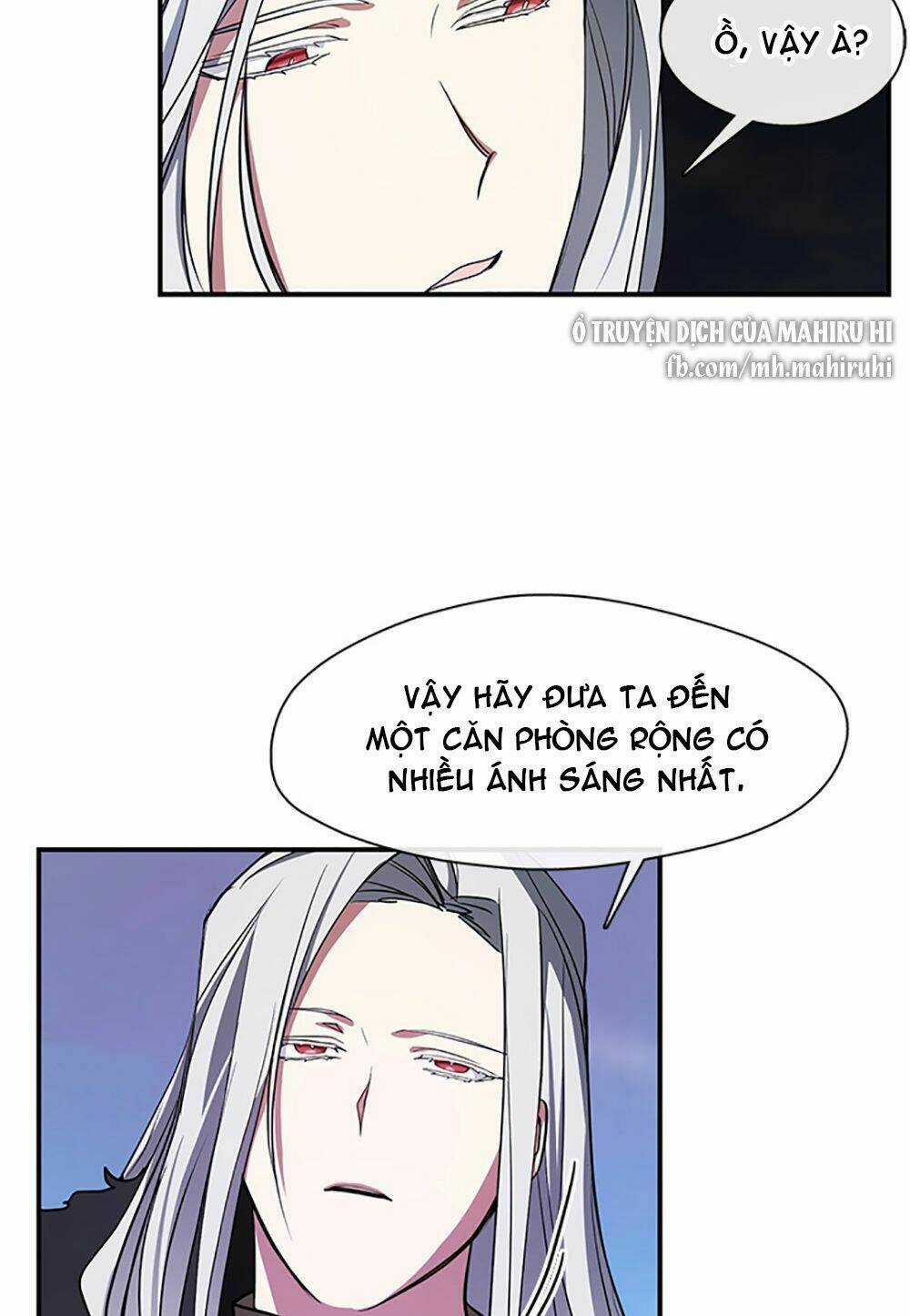 Không Thể Thoát Khỏi Người Chapter 13 trang 52