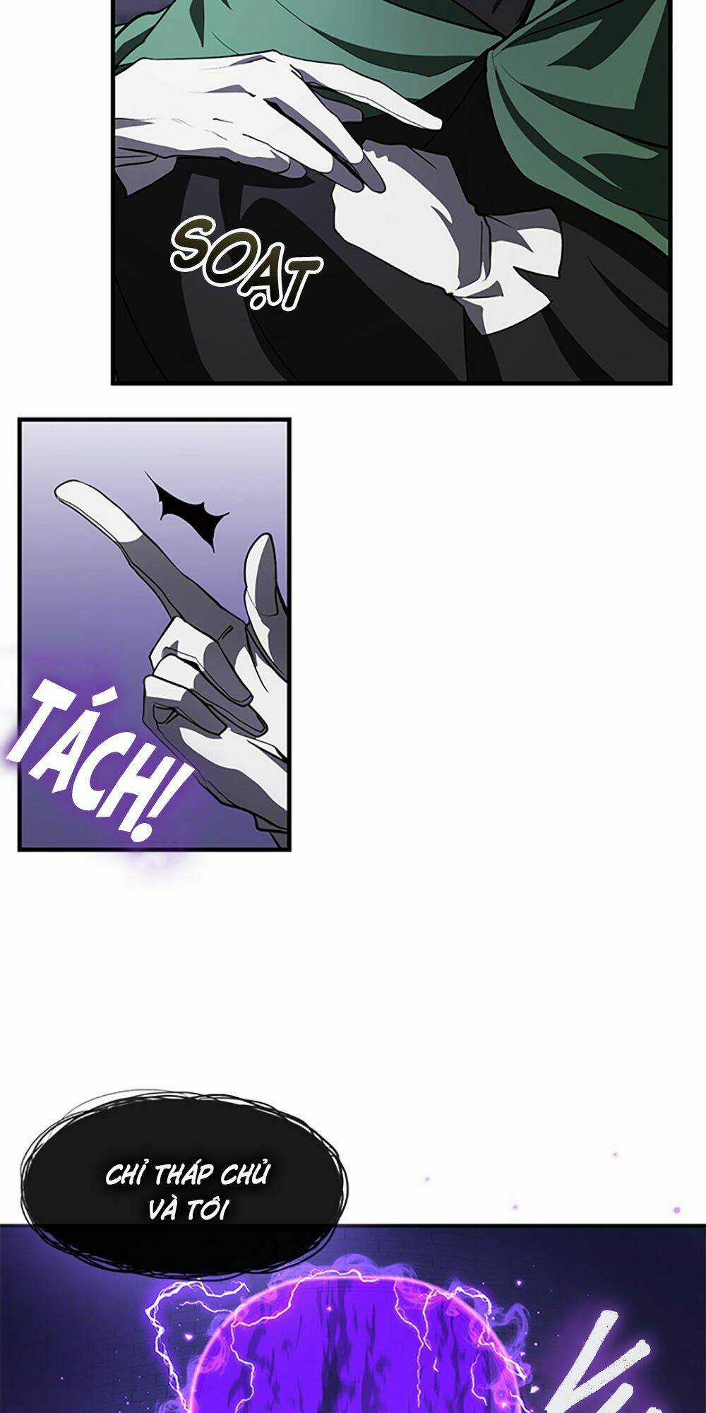 Không Thể Thoát Khỏi Người Chapter 13 trang 54