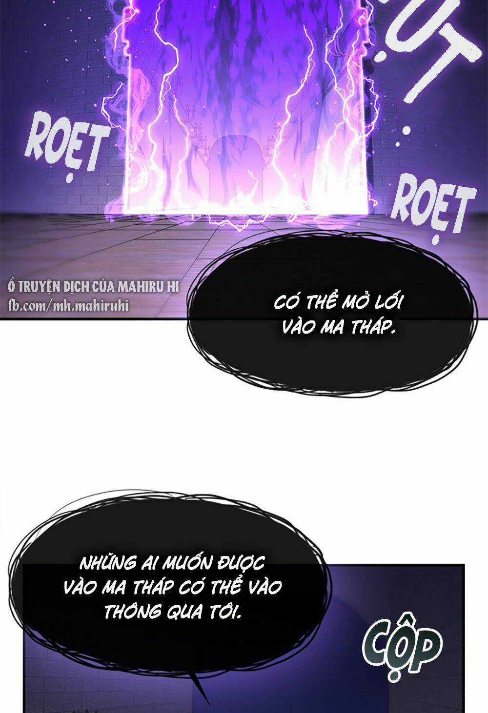 Không Thể Thoát Khỏi Người Chapter 13 trang 55