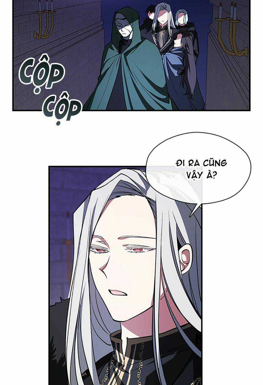 Không Thể Thoát Khỏi Người Chapter 13 trang 56