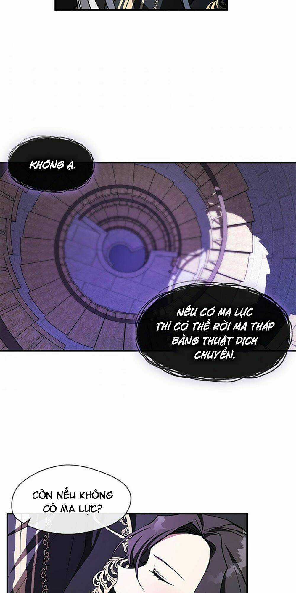 Không Thể Thoát Khỏi Người Chapter 13 trang 57