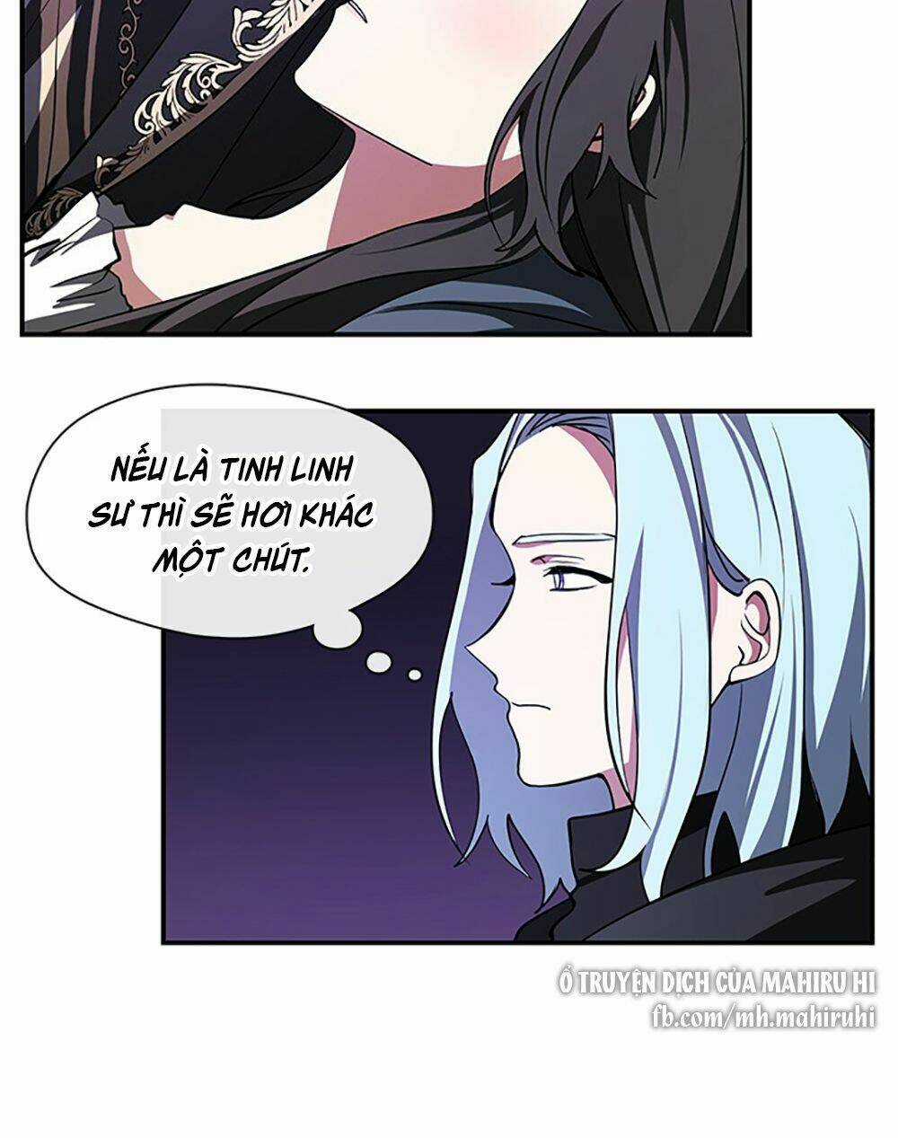 Không Thể Thoát Khỏi Người Chapter 13 trang 58